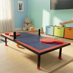 3-in-1 Ping Pong Table Tennis Set