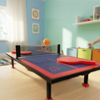 3-in-1 Ping Pong Table Tennis Set