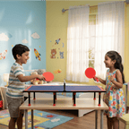 3-in-1 Ping Pong Table Tennis Set