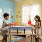 3-in-1 Ping Pong Table Tennis Set