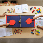 3-in-1 Ping Pong Table Tennis Set