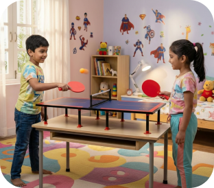 INDOOR GAMES