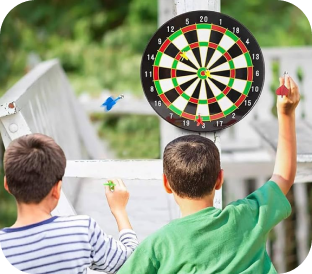OUTDOOR GAMES