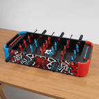 3-in-1 Soccer Foosball Table Indoor Game Set