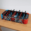 3-in-1 Soccer Foosball Table Indoor Game Set