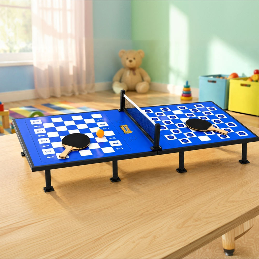 5-in-1 Table Tennis for Kids Main image